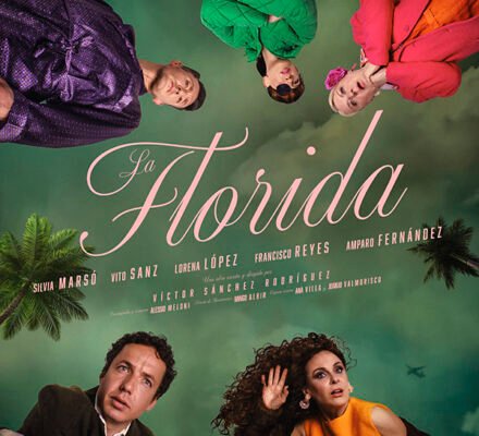 Estreno de “La Florida”, de Víctor Sánchez: 8 de diciembre en Naves del Español en Matadero